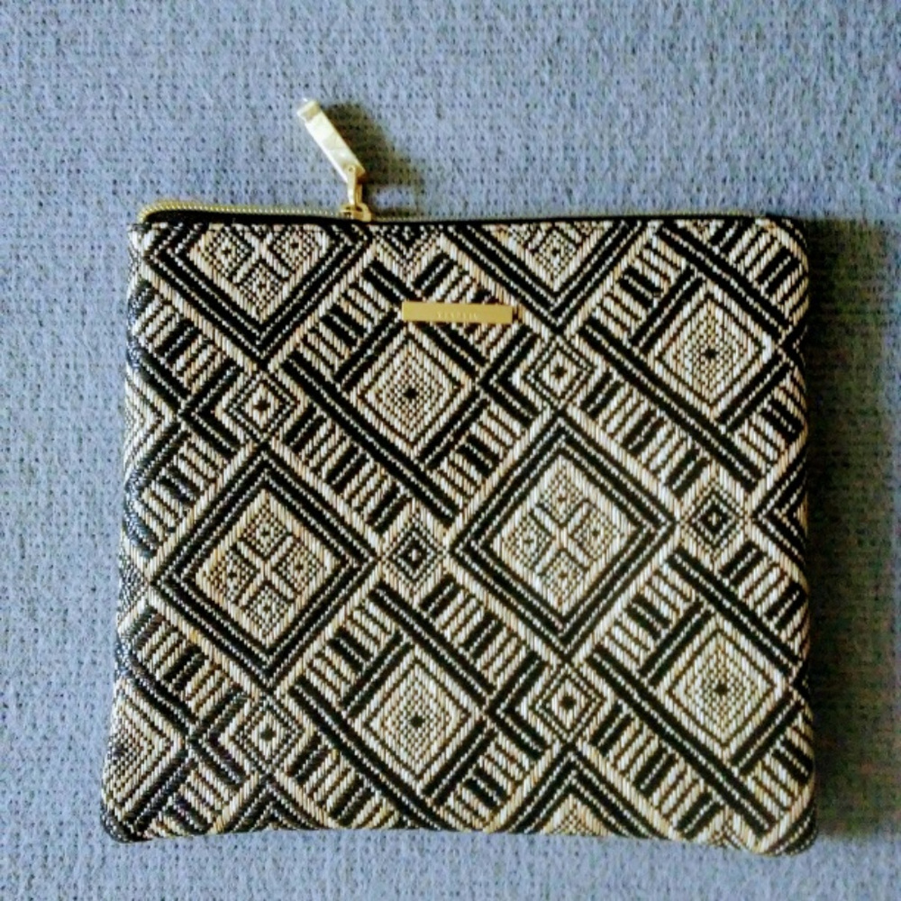KESTREL Anthropologie Cosmetic Bag